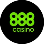 888Casino logo